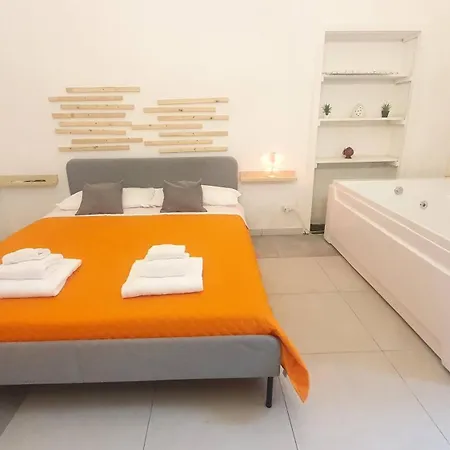 Appartamento Savoia Loft - Centro Bari