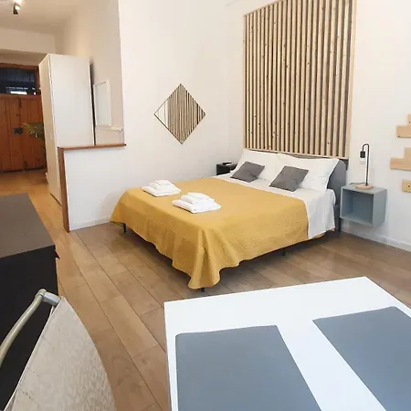 Appartamento Savoia Loft - Centro