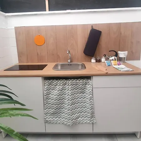 Savoia Loft - Centro * בארי
