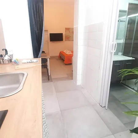 Savoia Loft - Centro דירה בארי